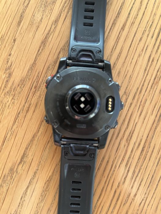 Продам годинник Garmin Fenix 7 Solar
