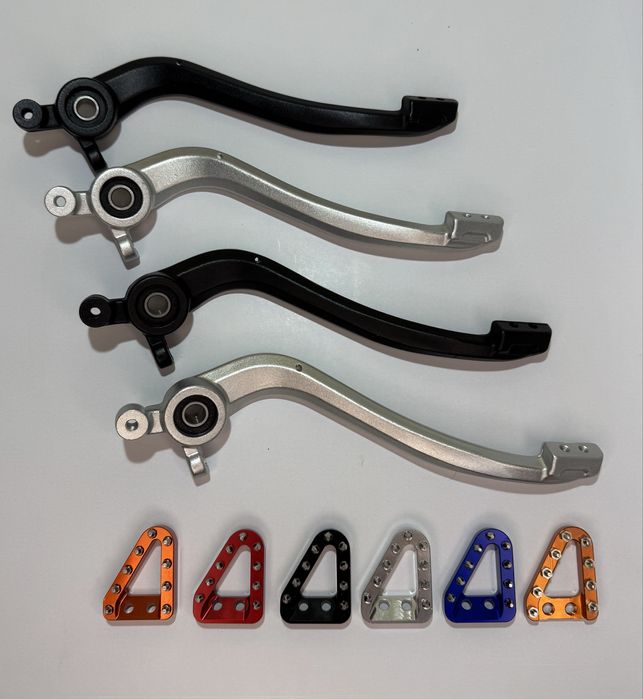 Наконечник лапки заднього тормозу