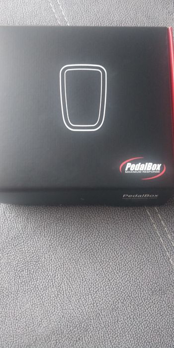 Pedał Box Astra k 1.4t.