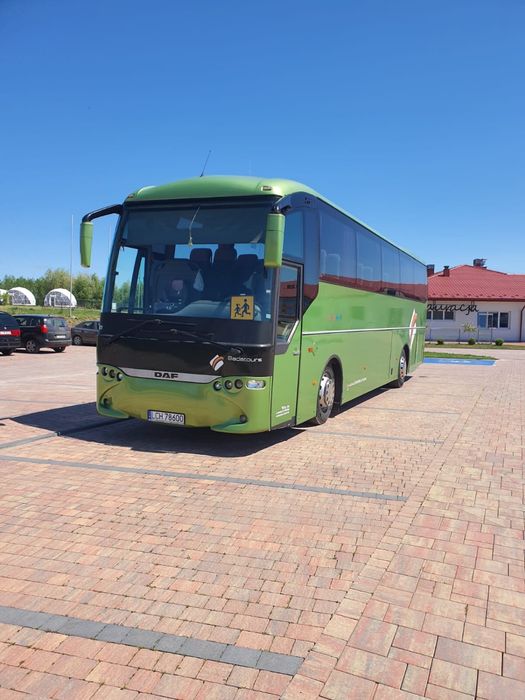 Autobus Daf ST 3000