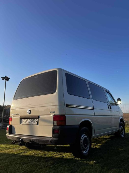 Volkswagen Transporter T4 2,5TDI 2001