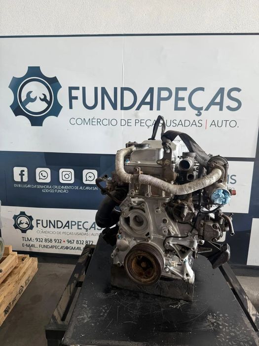 Motor Mitsubishi Canter 3.0Di-D 150Cv Ref: 4M42