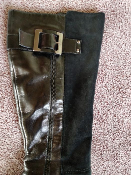 Сапоги,сапожки  BASCONI 38р.