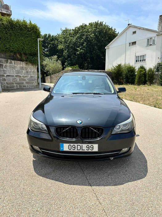 BMW 520D LCI