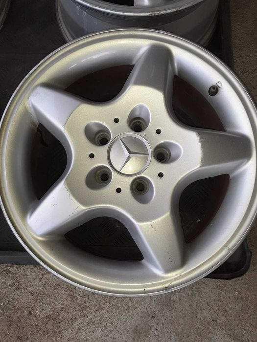 Jante Original Mercedes ML320 (W163) 16'' - Ref: A1634010202