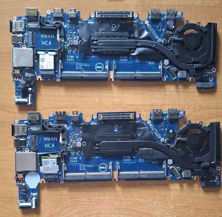Cześć Dell Latitude E7270  Tanio