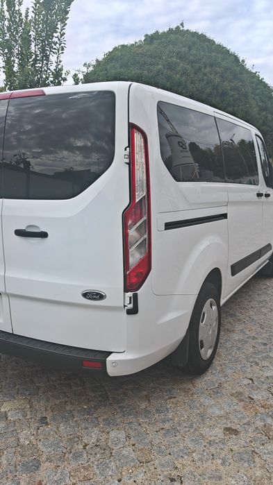 Ford Transit Custom 2020