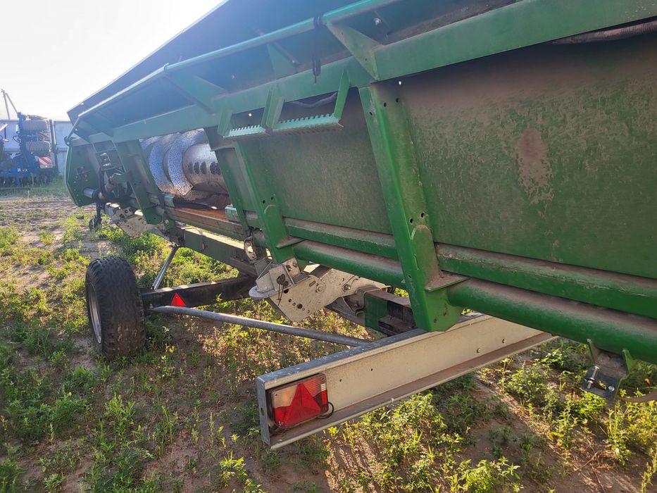 Жниварка зернова John Deere 625R, 2019рв