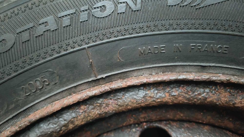 Opony zimowe Fulda 185/65R15