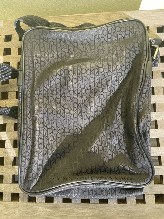 Mala de viagem em couro