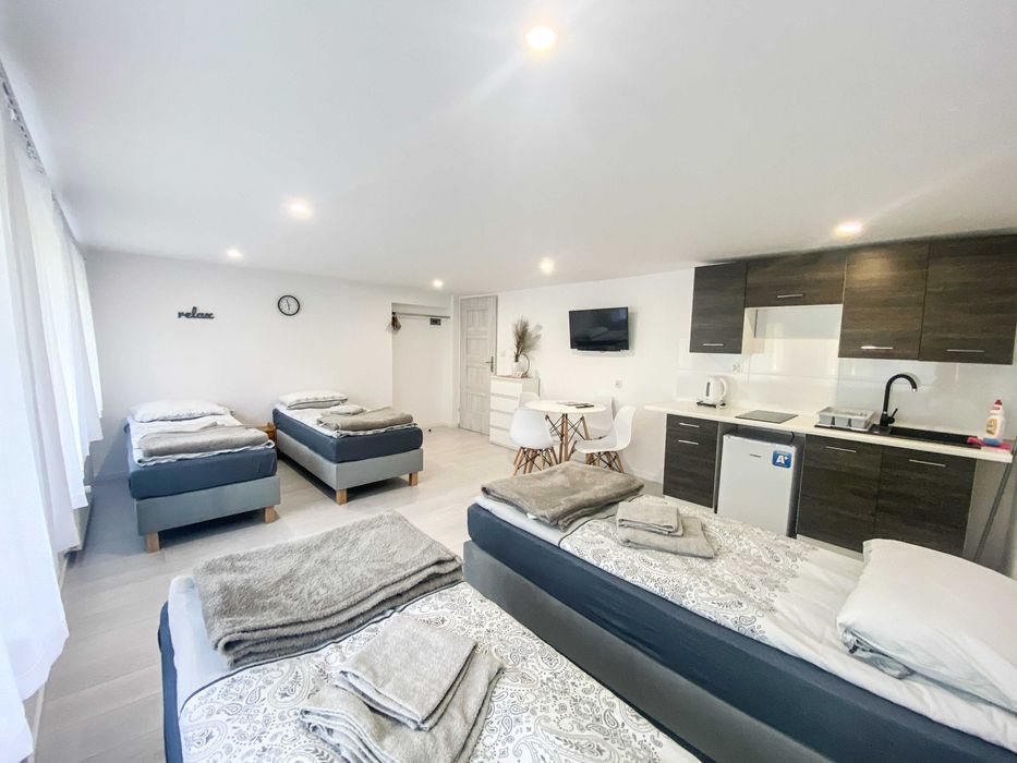 Pokoje do wynajęcia