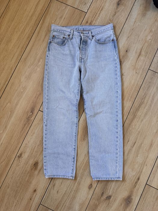 Spodnie Levis Strauss 501