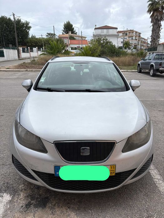 2011 SEAT ibiza st