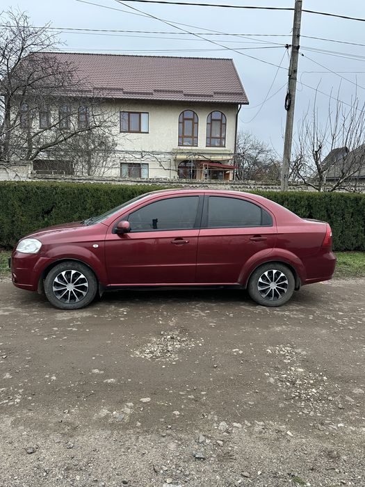 Chevrolet Aveo 2008