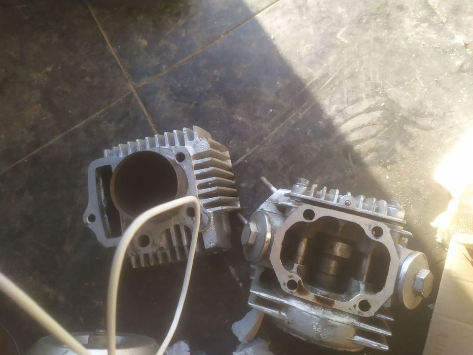 Продам мотор viper 110