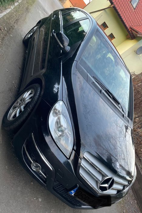 Mercedes-Benz B kl Diesel