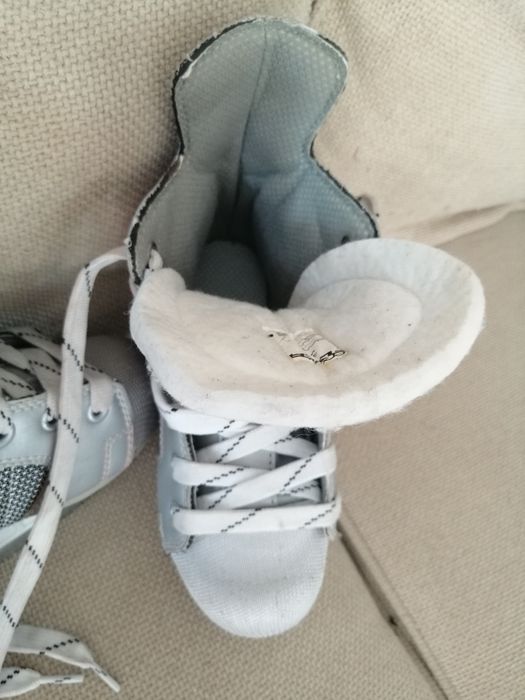 Łyżwy hokejówki 31 Proflyer