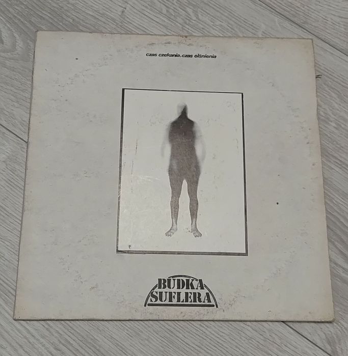 Budka Suflera Czas czekania, czas olśnienia winyl