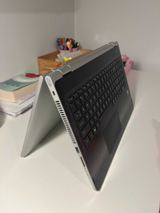 Portatil HP em perfeito estado (modelo: HP Pavilion x360 Convertible)