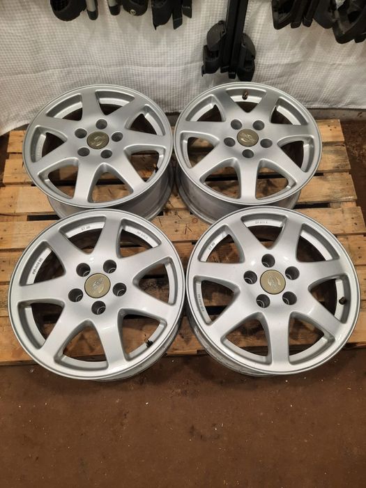 Диски Gamaparts R 16  VW Skoda Seat