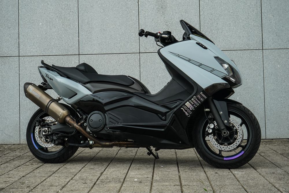 Yamaha Tmax 530