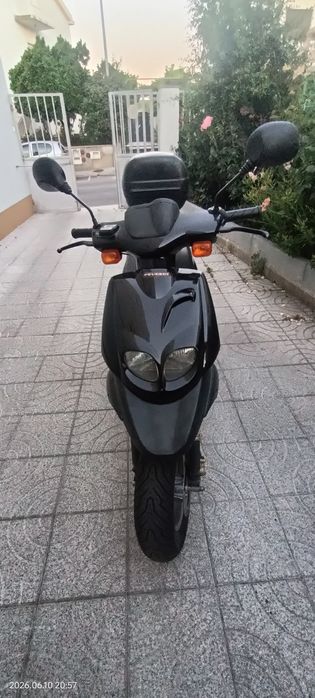 Peugeot trakker ano 2000