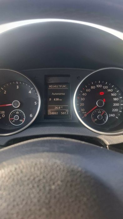 VW GOLF 6 VI 2.0TDI BLUEMONTION 110CV CX5