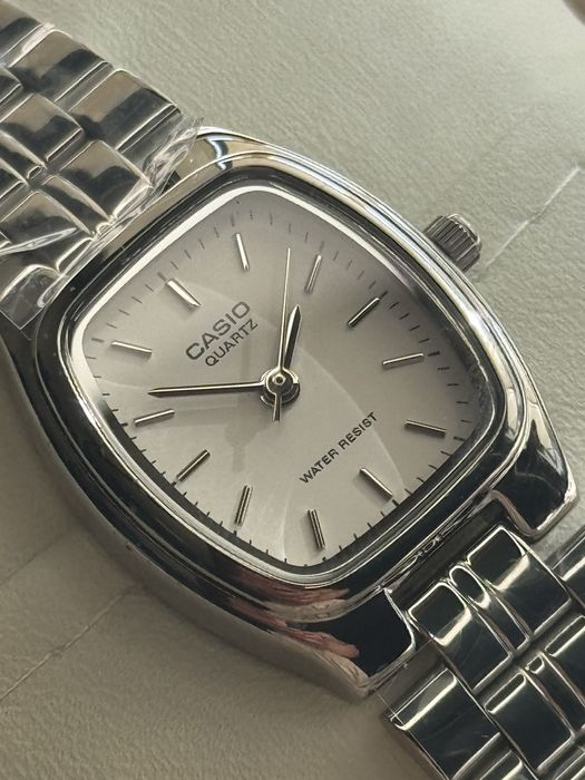 Годинник жіночій Casio LTP-1169D-7A Оригінал Гарантія Часы