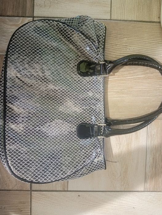 Mała torebka Giorgio Armani