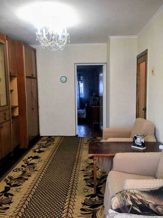 Продаж 2-кімнатної квартири на селищі Котовського, вул. Академіка Заболотного, 46 м²