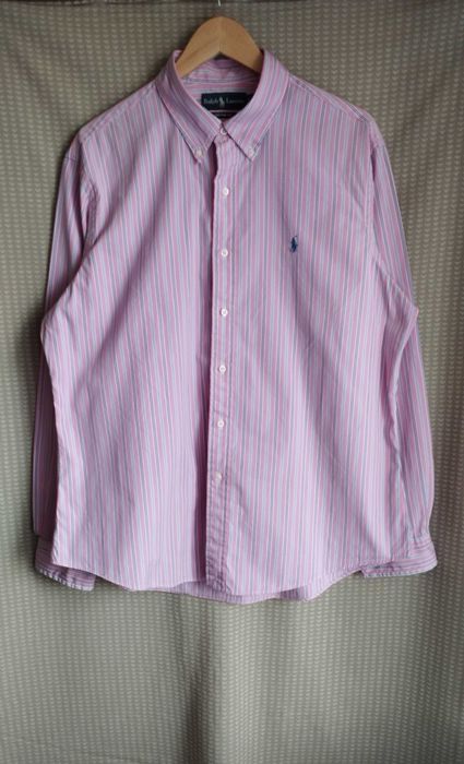 Ralph Lauren piękna męska koszula