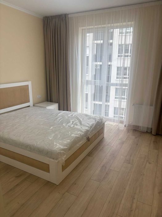 Оренда стильної квартири 74 м² у ЖК «Континент»  Трускавецька, 135