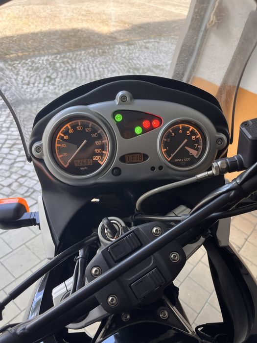 Bmw f650 gs 2003