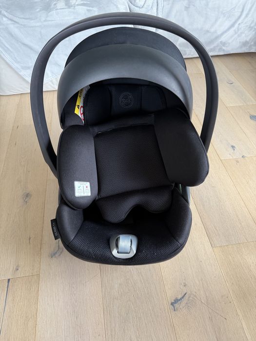 Fotelik cybex T plus