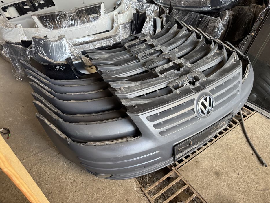 Бампер Caddy бампера кадді кадди передній