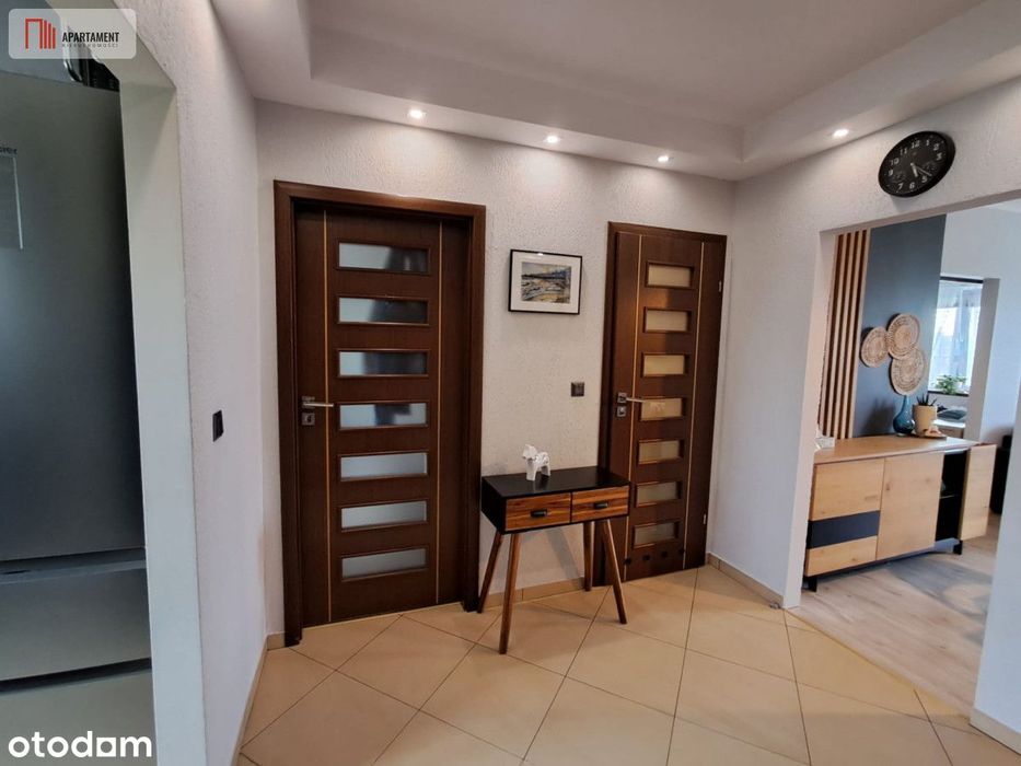 3 pokoje po remoncie | balkon | 2 piętro | Tczew