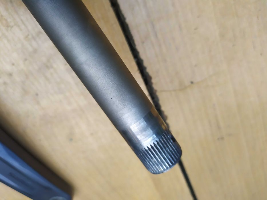 SHIMANO FC-MT511-1 ramiona korb HT2 Alu Dł.175mm Polecam