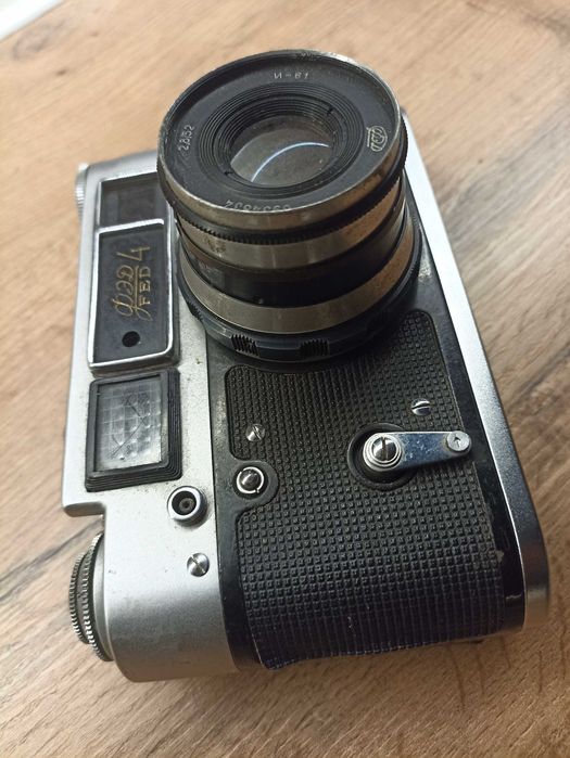 Aparaty fotograficzne wyprzedaż kpl.