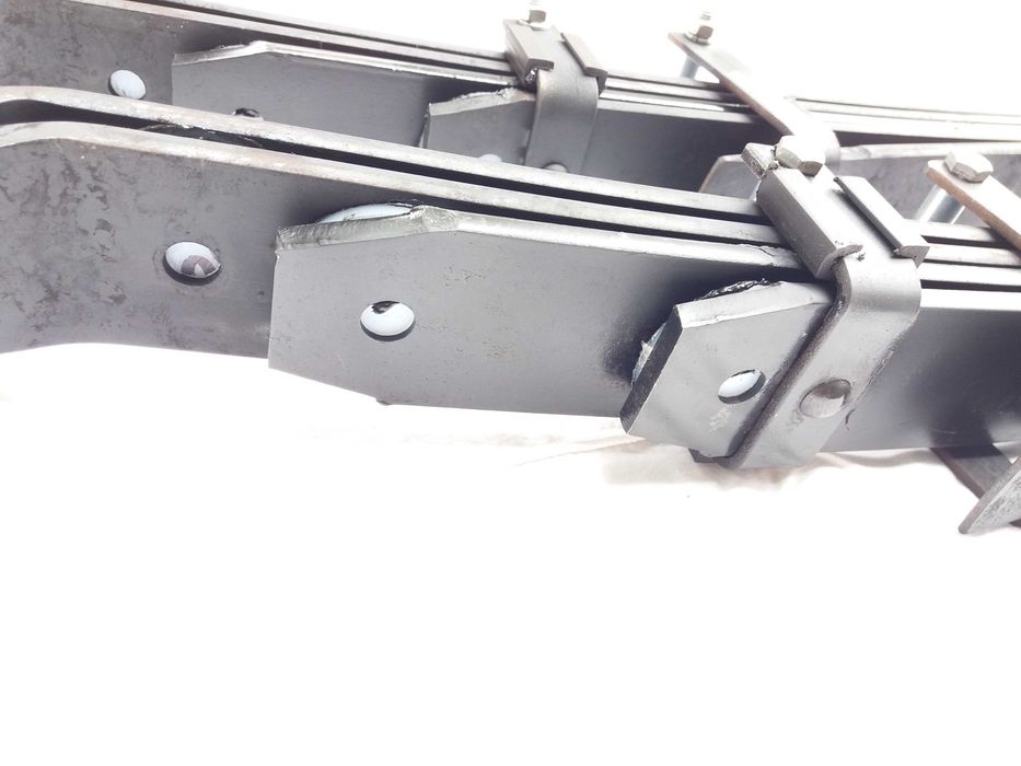 Рессоры Пежо Ландтрек стандартные и усиленные