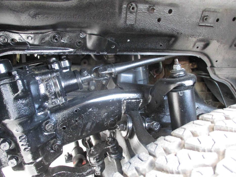 Nissan Terrano I 2.7 TD 4x4 5p (longo)
