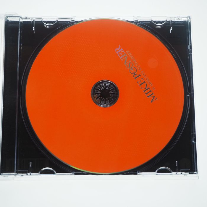 Mike Posner – 31 Minutes To Takeoff