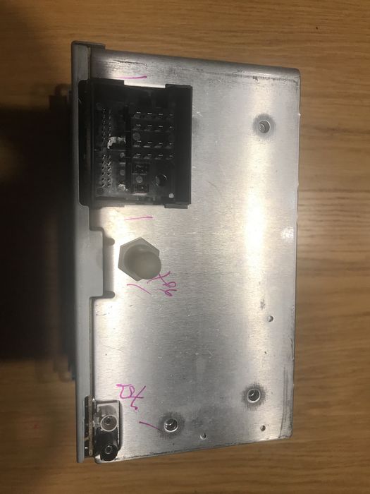 Radio sony ford s-max