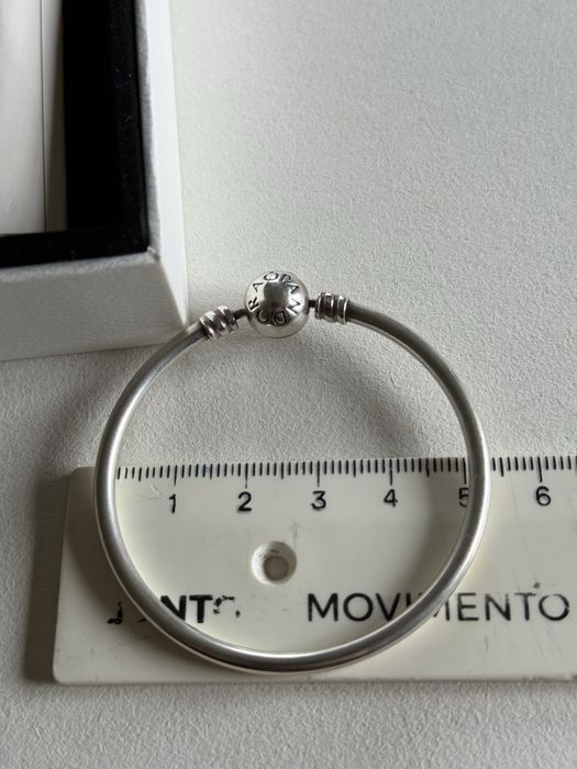 Pulseiras prata Pandora