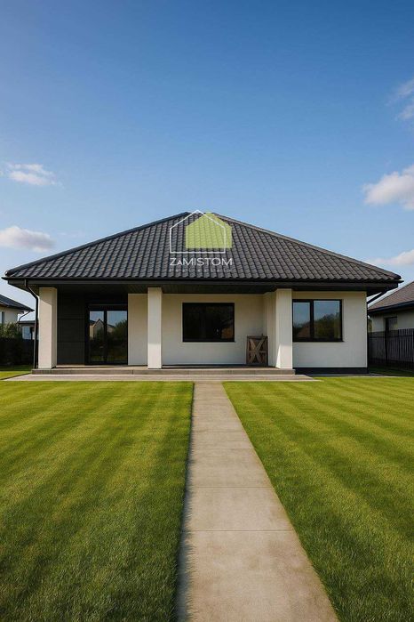 №050.Продаж будинку 135 м2 із своїм виходом до річки в село Гнідин