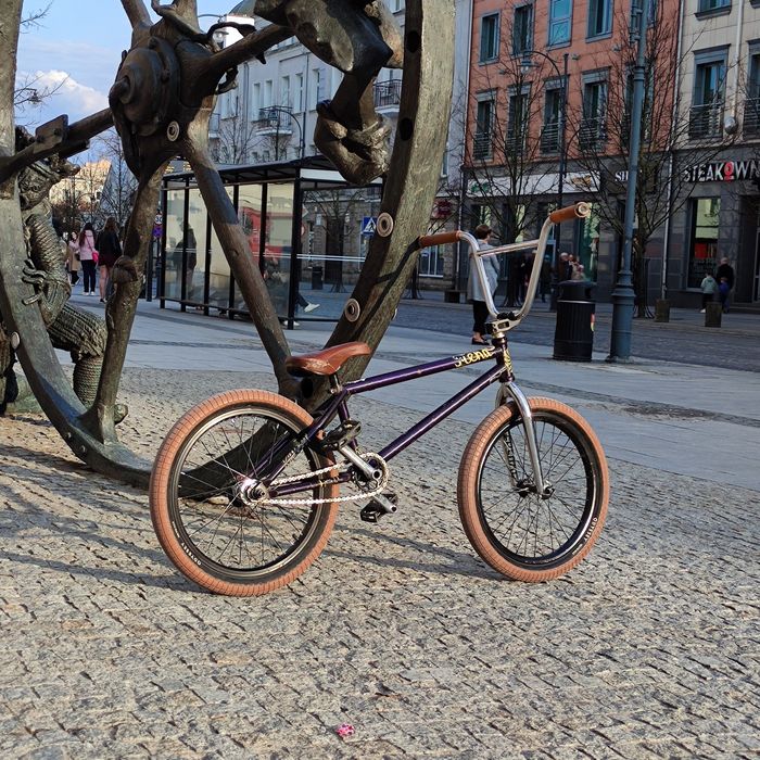 BMX 20,75 Fiend Subrosa Freecoaster