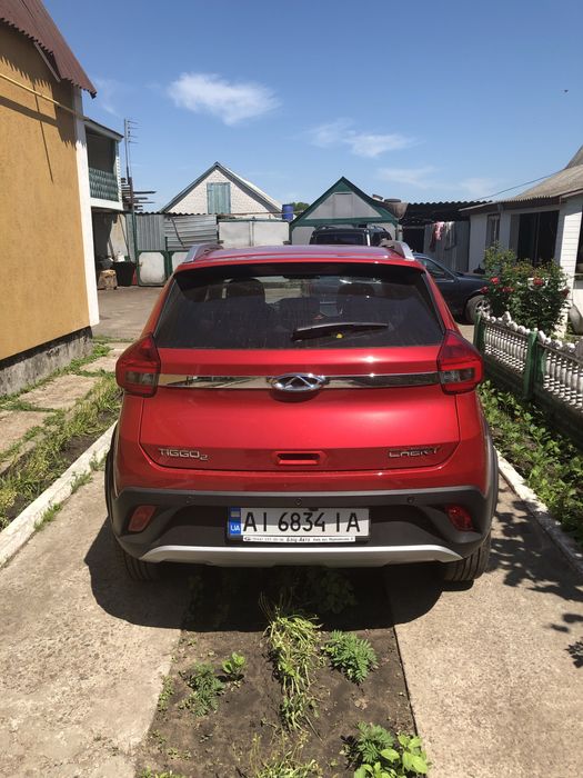 Chery Тigo 2 Лакшері. ПЕРВИЙ ВЛАСНИК