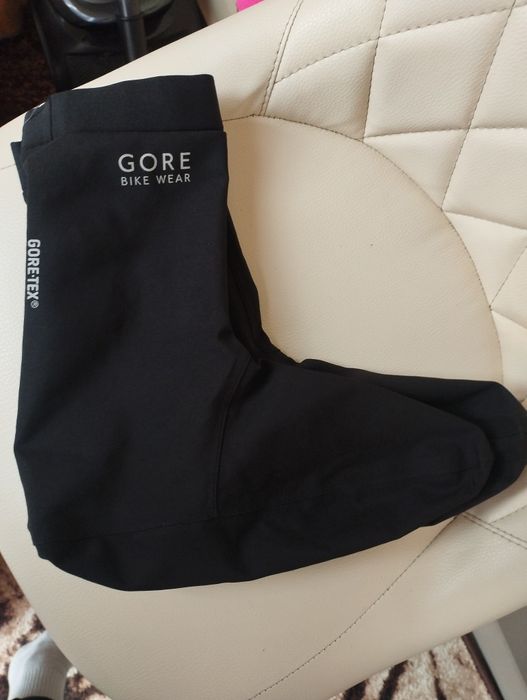 Продам вело носки бахилы Gore wear socks  45-46