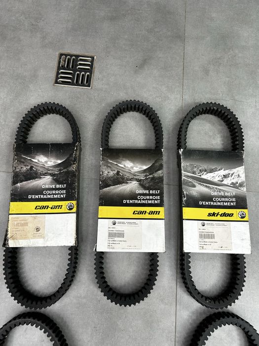 Pasek Can-Am SkiDoo, Maverick, BRP - 280652, 300571.