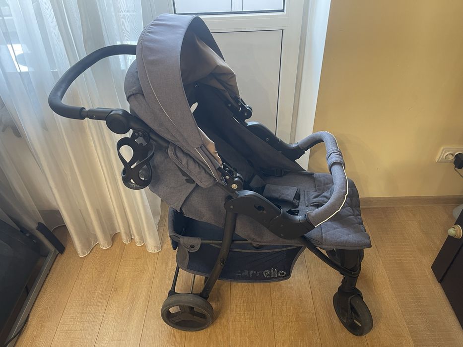Візок Carello Quattro прогулка