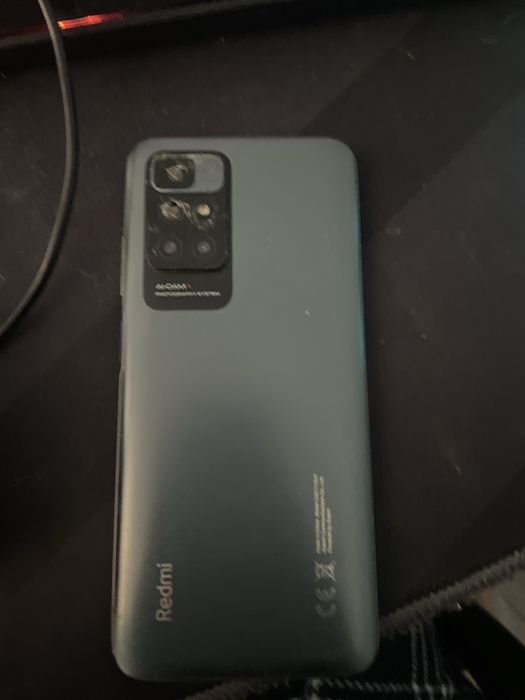 Redmi 10 com 128gb de memoria
